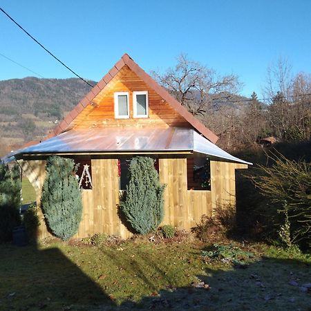 Le Chalet Theys Экстерьер фото
