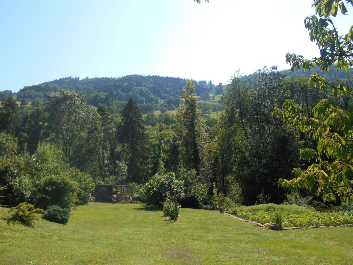 Le Chalet Theys Экстерьер фото