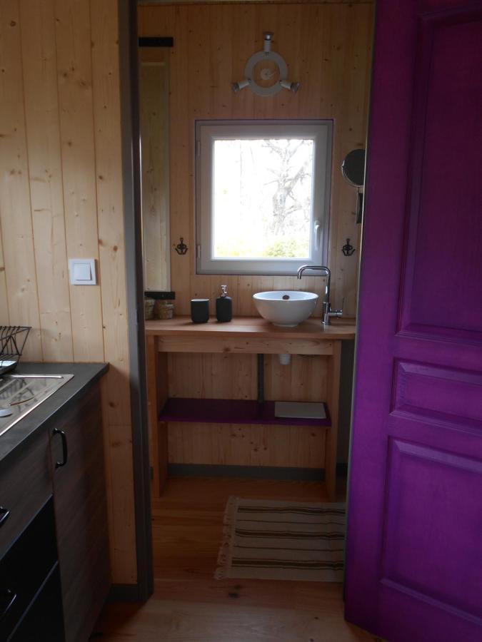 Le Chalet Theys Экстерьер фото