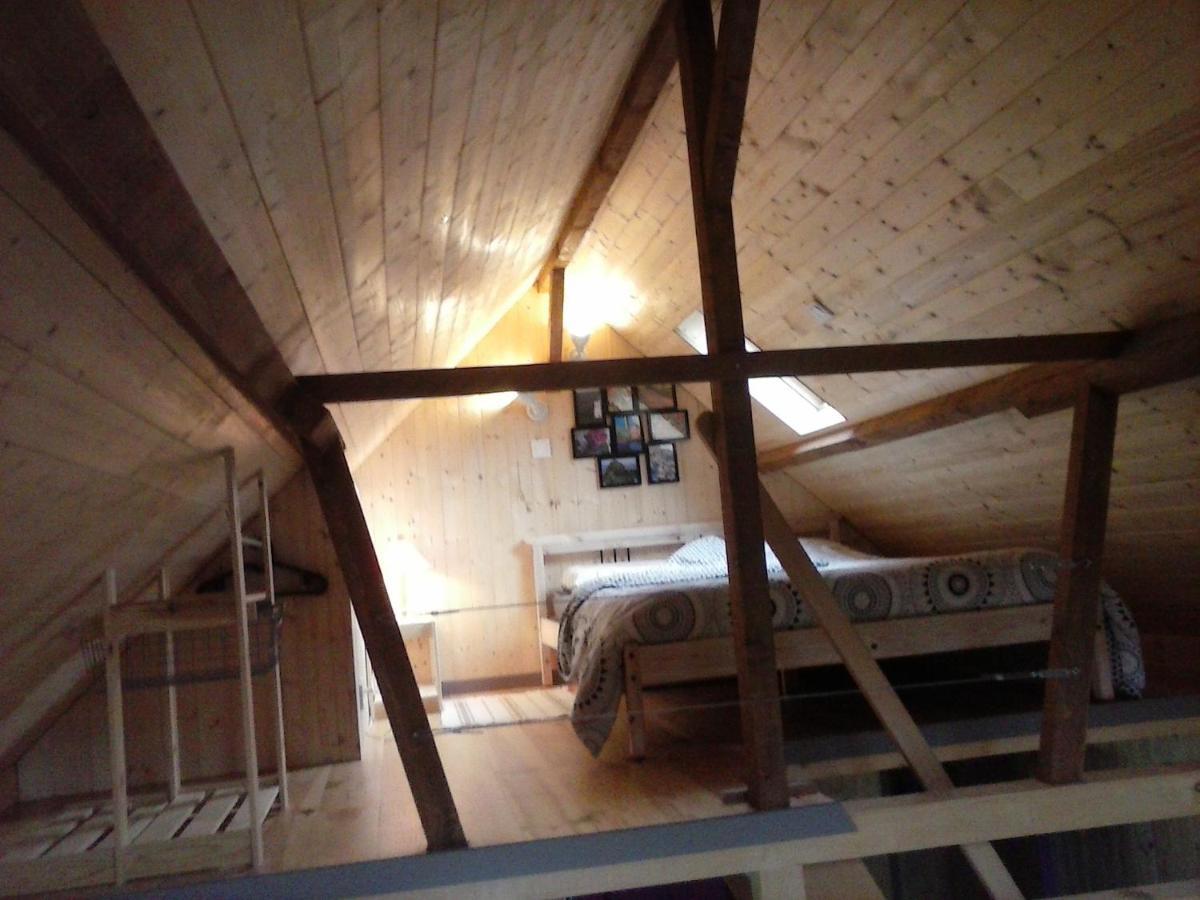 Le Chalet Theys Экстерьер фото