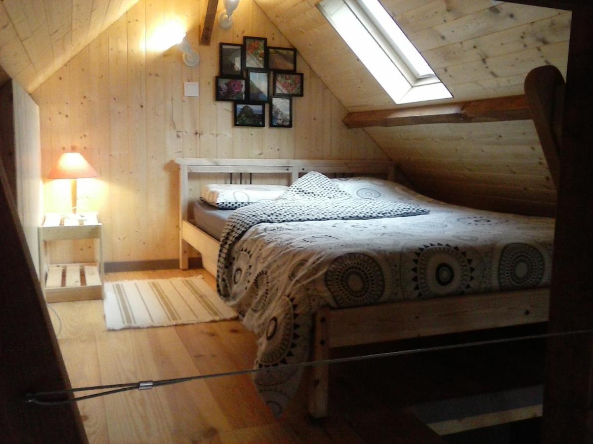 Le Chalet Theys Экстерьер фото