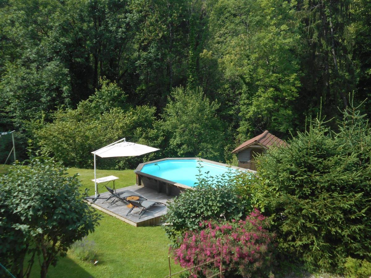 Le Chalet Theys Экстерьер фото