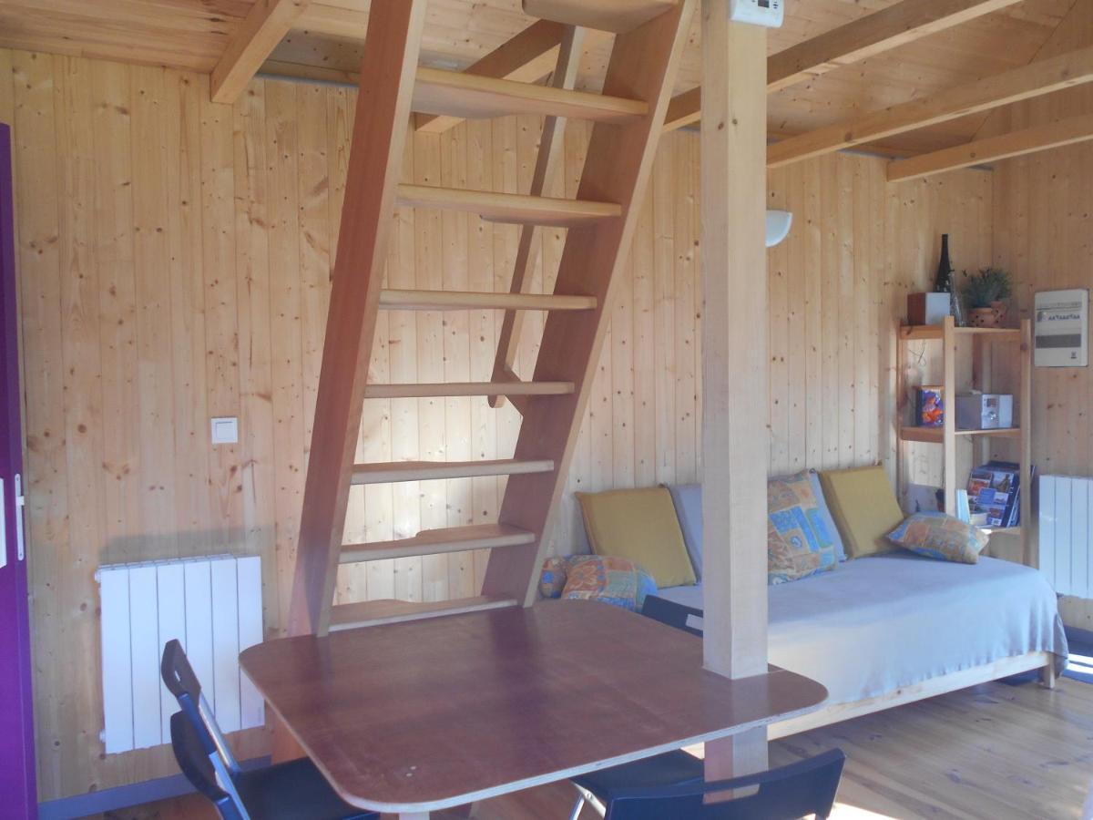 Le Chalet Theys Экстерьер фото