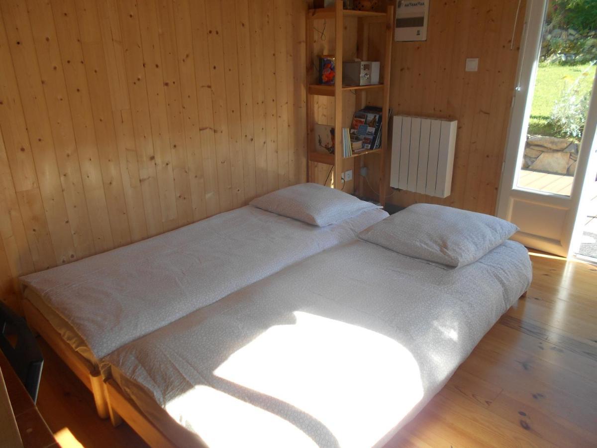Le Chalet Theys Экстерьер фото