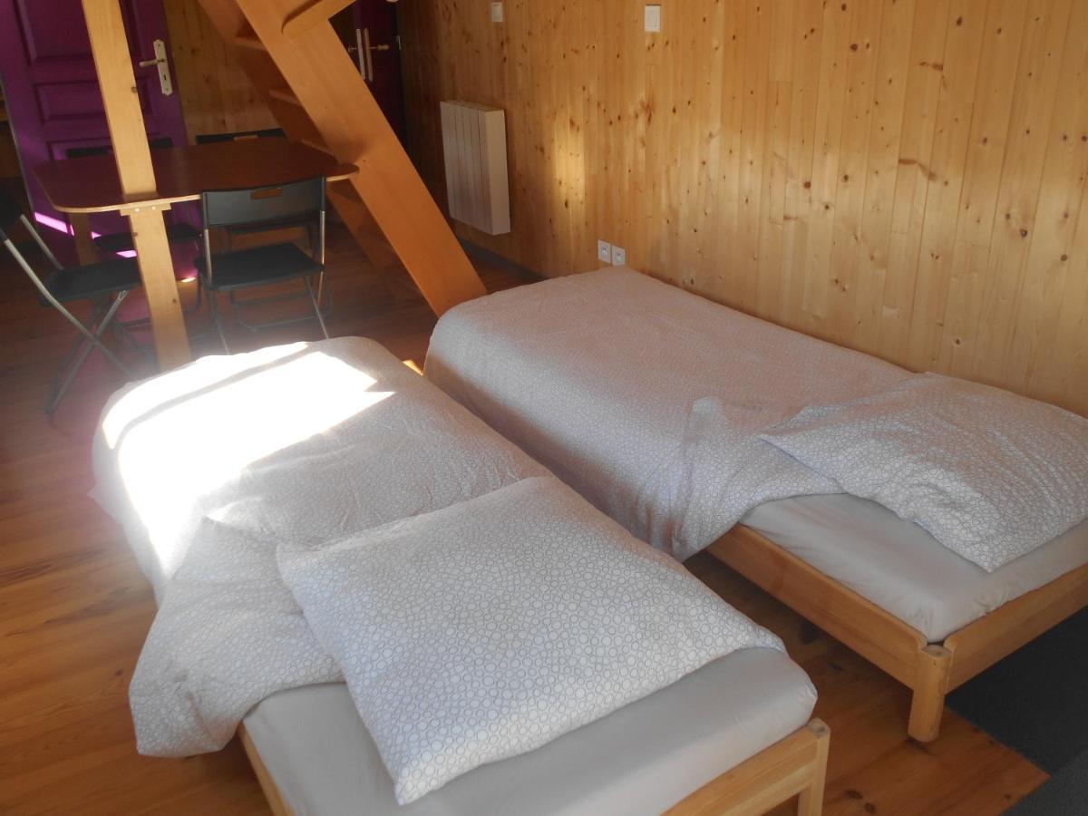 Le Chalet Theys Экстерьер фото