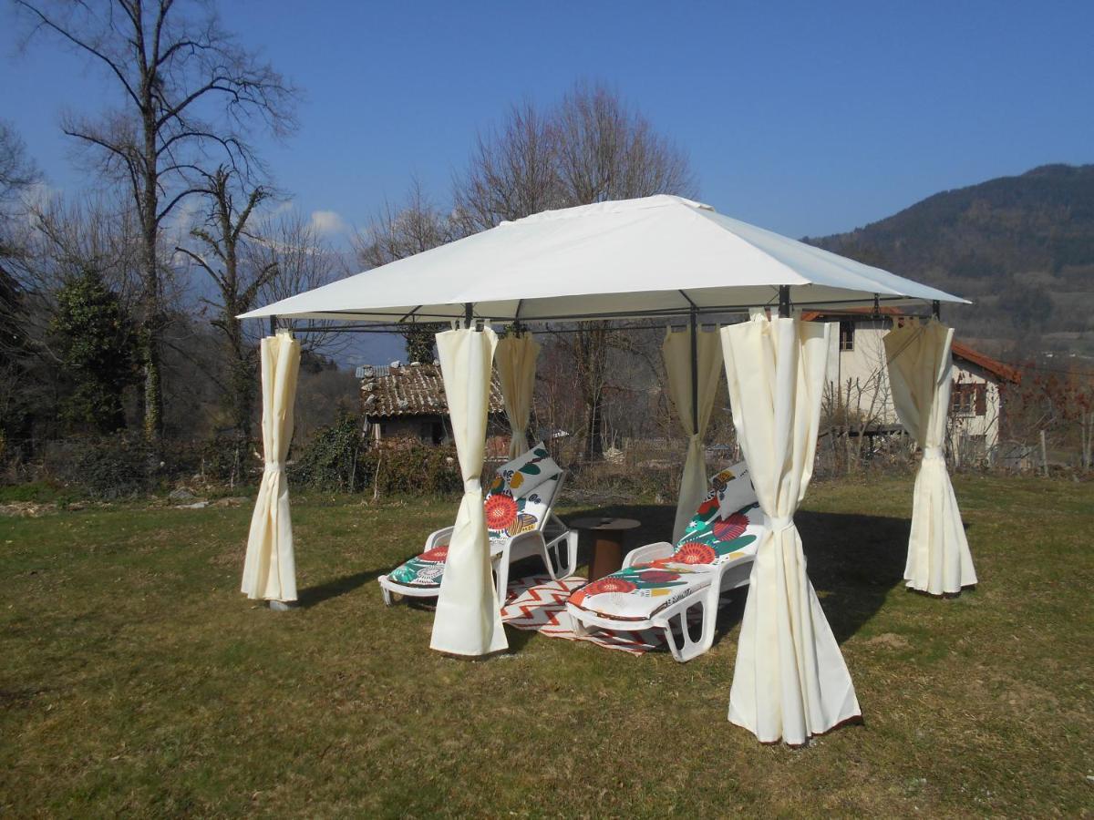 Le Chalet Theys Экстерьер фото