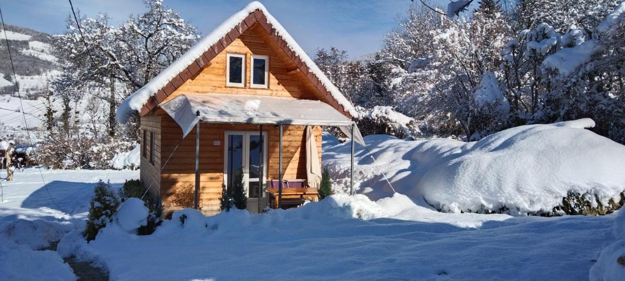 Le Chalet Theys Экстерьер фото