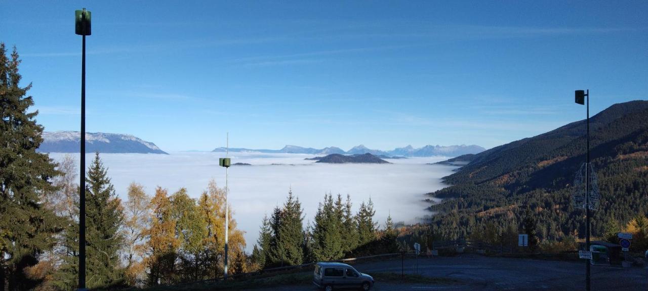 Le Chalet Theys Экстерьер фото