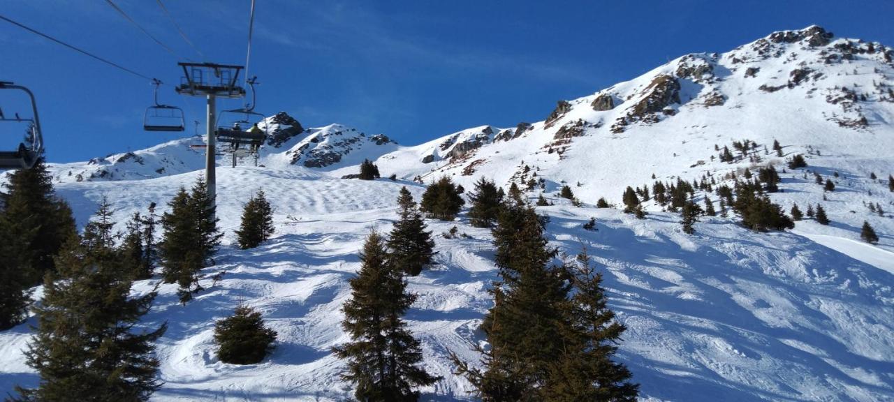 Le Chalet Theys Экстерьер фото